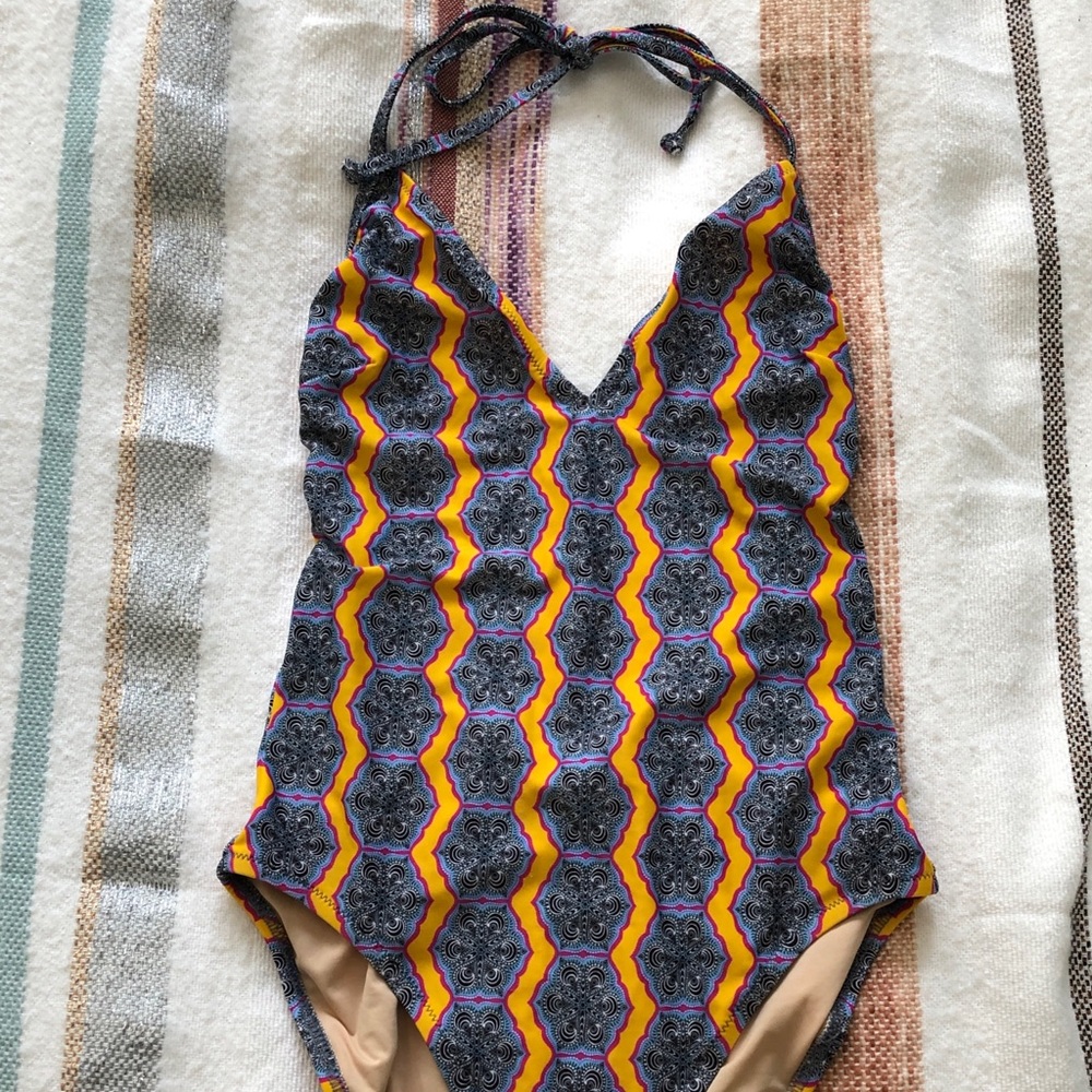 J. Crew swimsuit